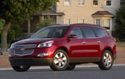 2010 Chevrolet Traverse Picture